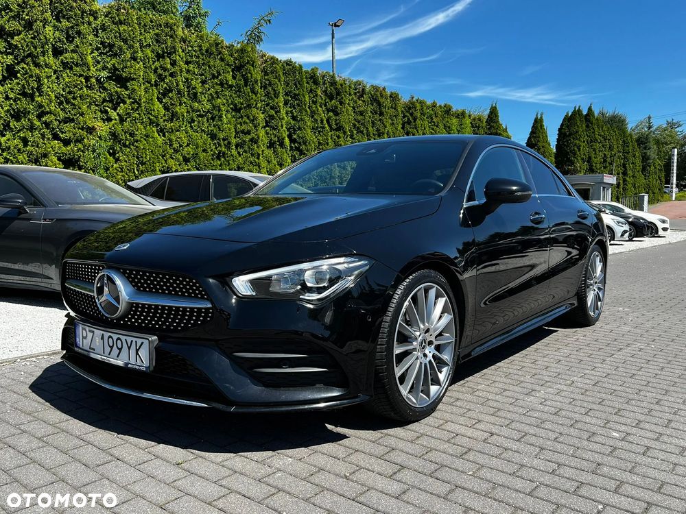 Mercedes-Benz CLA 220 4-Matic AMG Line 7G-DCT - 1