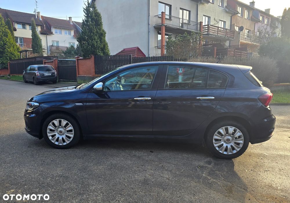 Fiat Tipo 1.4 16v Easy - 4