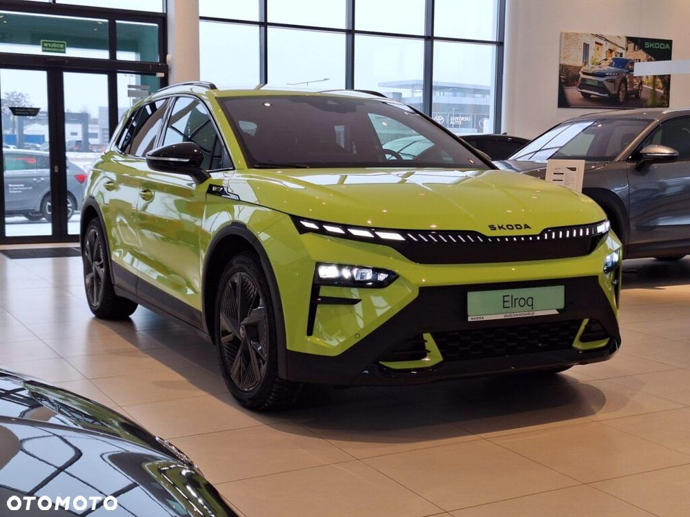 Skoda Elroq - 3