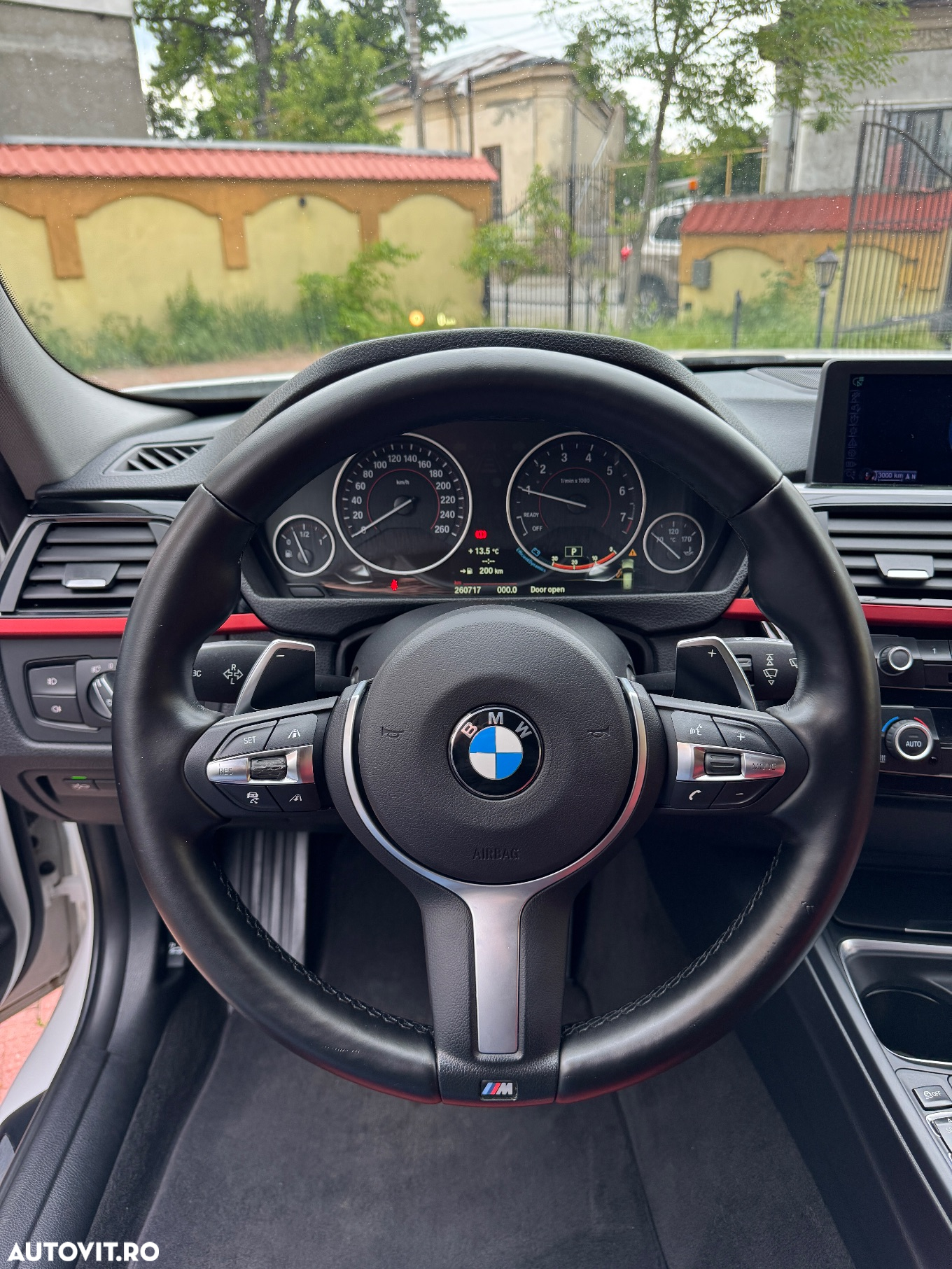 BMW Seria 3 328i Touring Sport-Aut. Sport Line - 8