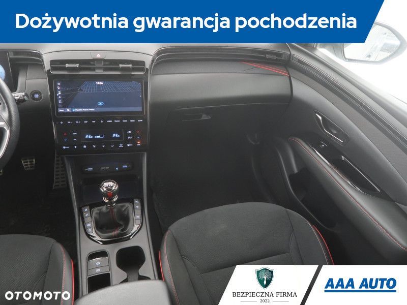 Hyundai Tucson - 10