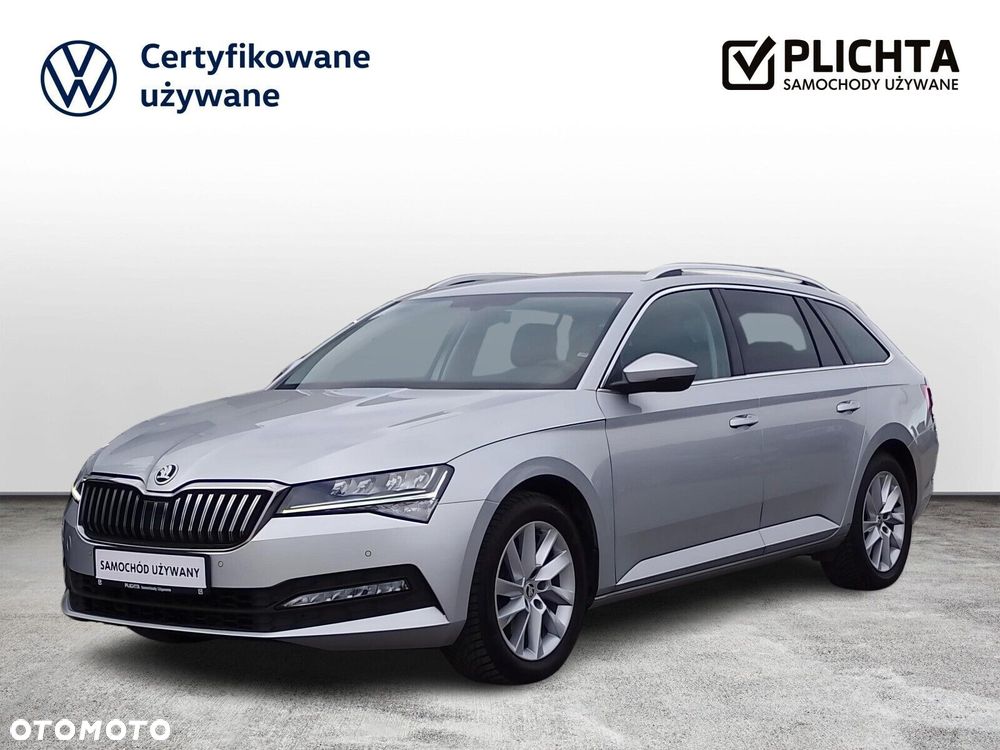 Skoda Superb 2.0 TDI SCR Ambition DSG - 2