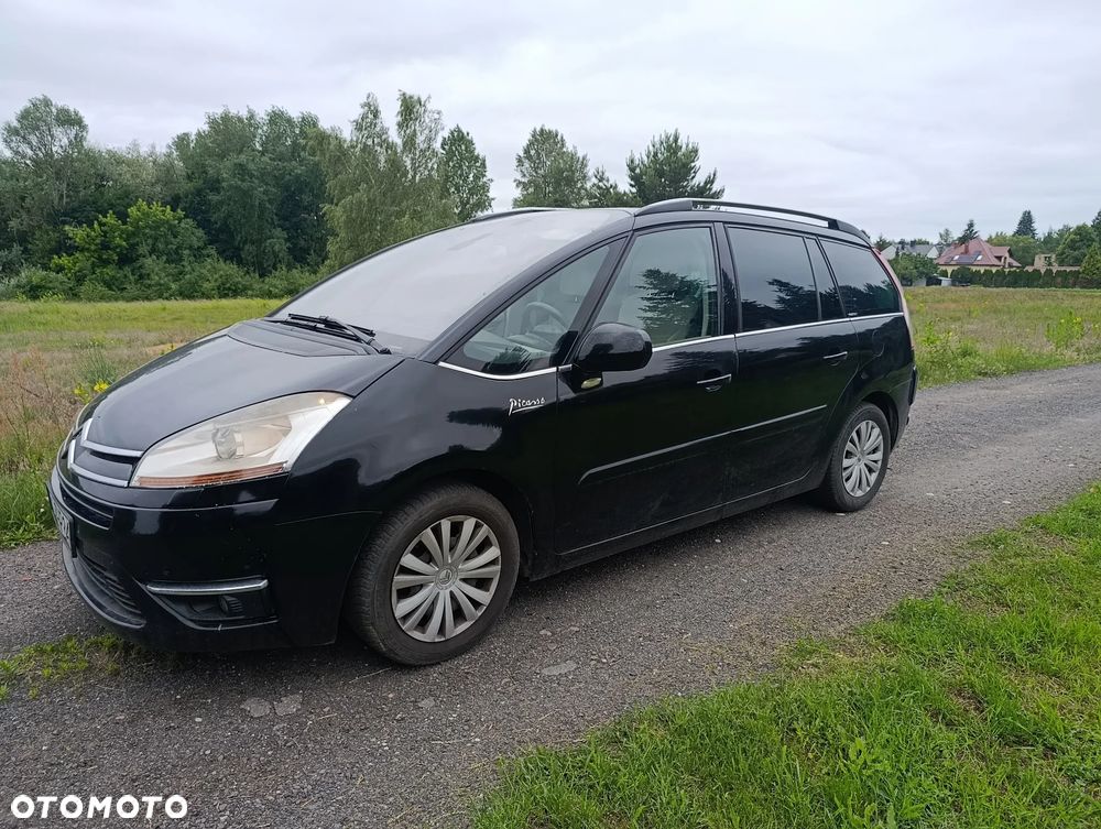Citroën C4 Picasso 2.0 HDi Exclusive - 1
