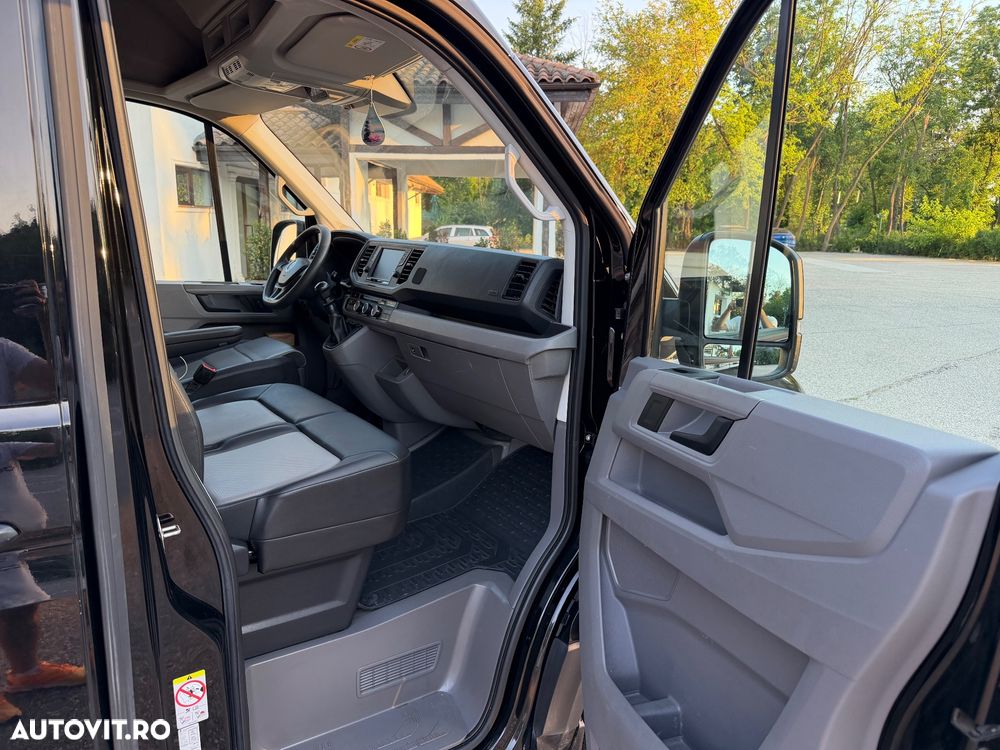 Volkswagen Crafter 2.0 CD LWB - 14