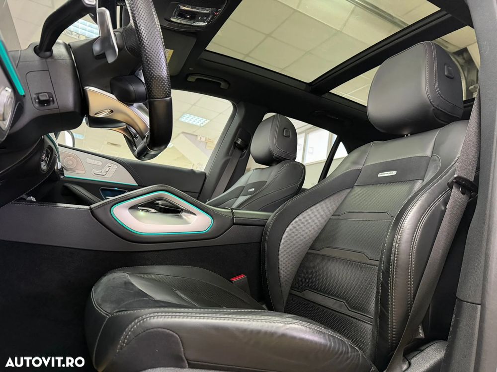 Mercedes-Benz GLE AMG 53 MHEV 4MATIC+ - 5