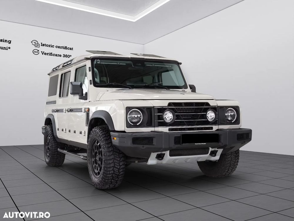 Ineos Grenadier Station Wagon 3.0L Twin-TD Fieldmaster Edition - 6