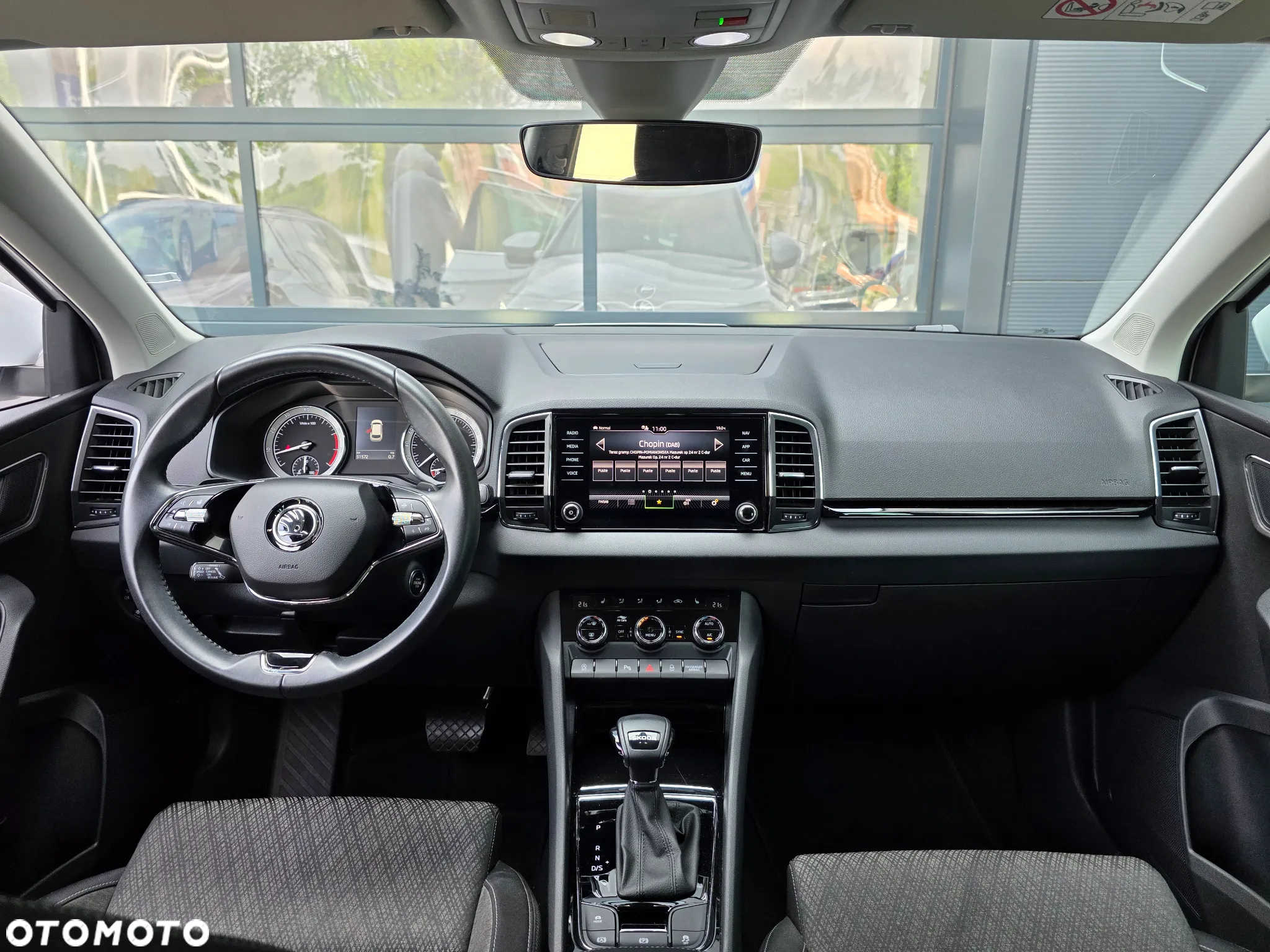 Skoda Karoq 1.5 TSI ACT 4x2 Style DSG - 11