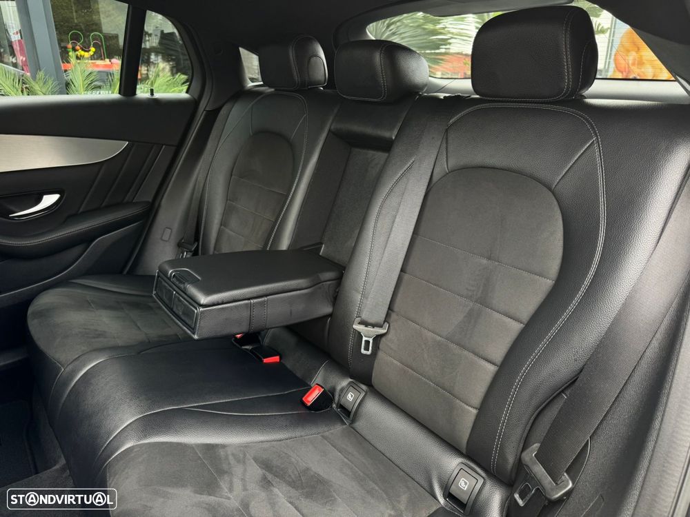 Mercedes-Benz GLC 250 d Coupé AMG Line 4-Matic - 19