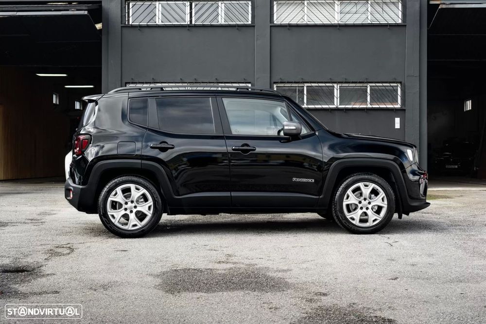 Jeep Renegade 1.6 MJD Limited DCT - 2