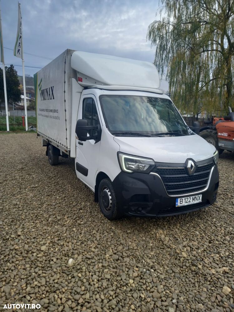Renault Master - 2