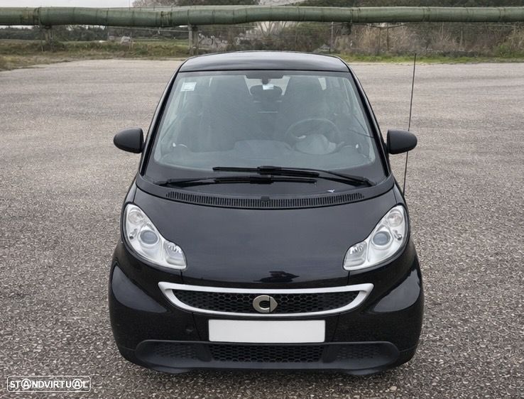 Smart ForTwo Coupé 1.0 mhd Passion 71 - 1