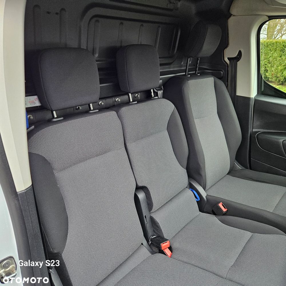 Citroën BERLINGO - 34
