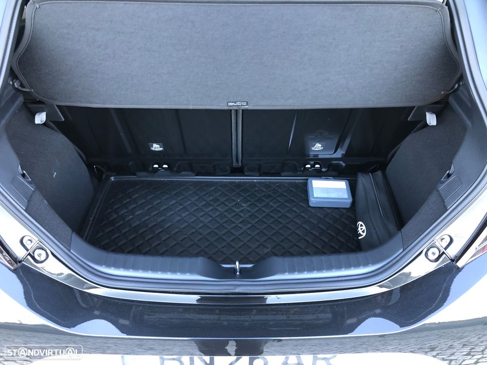 Toyota Aygo X 1.0 Envy CVT - 15