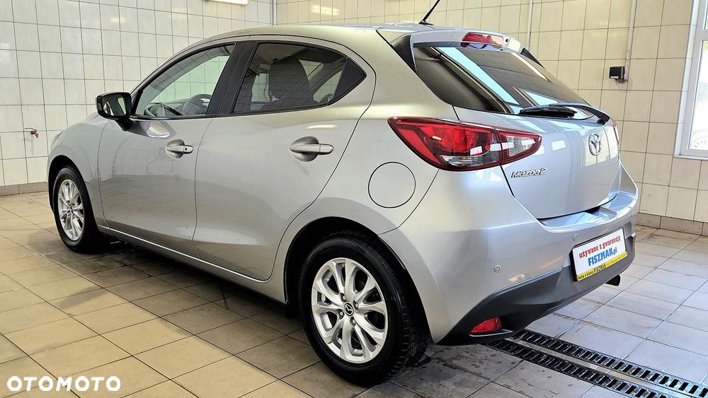 Mazda 2 SKYACTIV-D 105 Exclusive-Line - 4