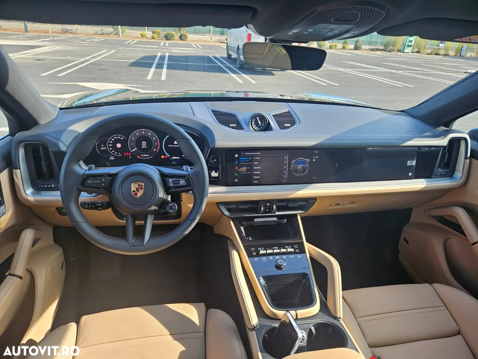 Porsche Cayenne Coupe Standard - 10