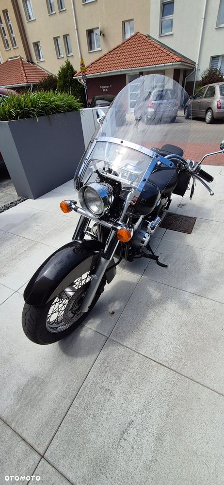 Honda Shadow - 9