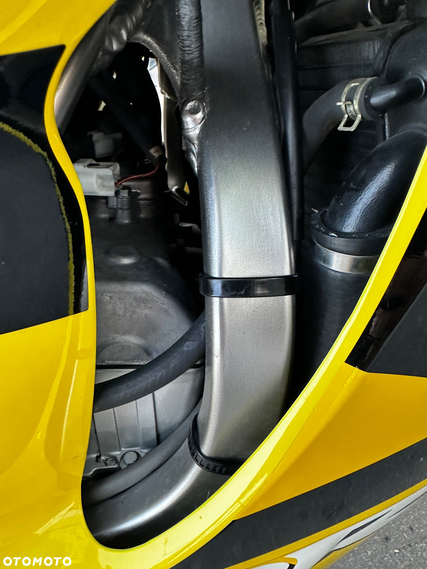 Honda CBR - 15
