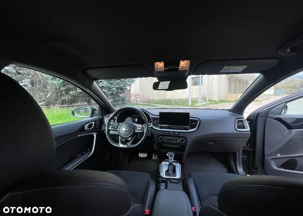 Kia Ceed 1.6 CRDi mHEV GT-Line DCT - 8