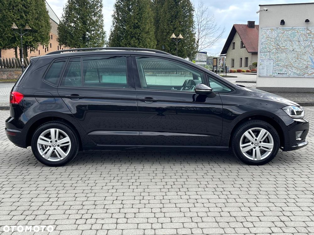 Volkswagen Golf Sportsvan 1.4 TSI (BlueMotion Technology) DSG Highline - 6