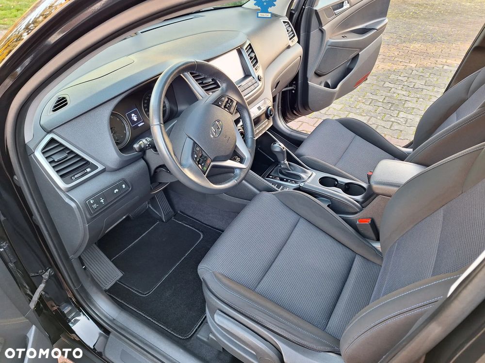 Hyundai Tucson 1.6 GDi 2WD DCT Premium - 10