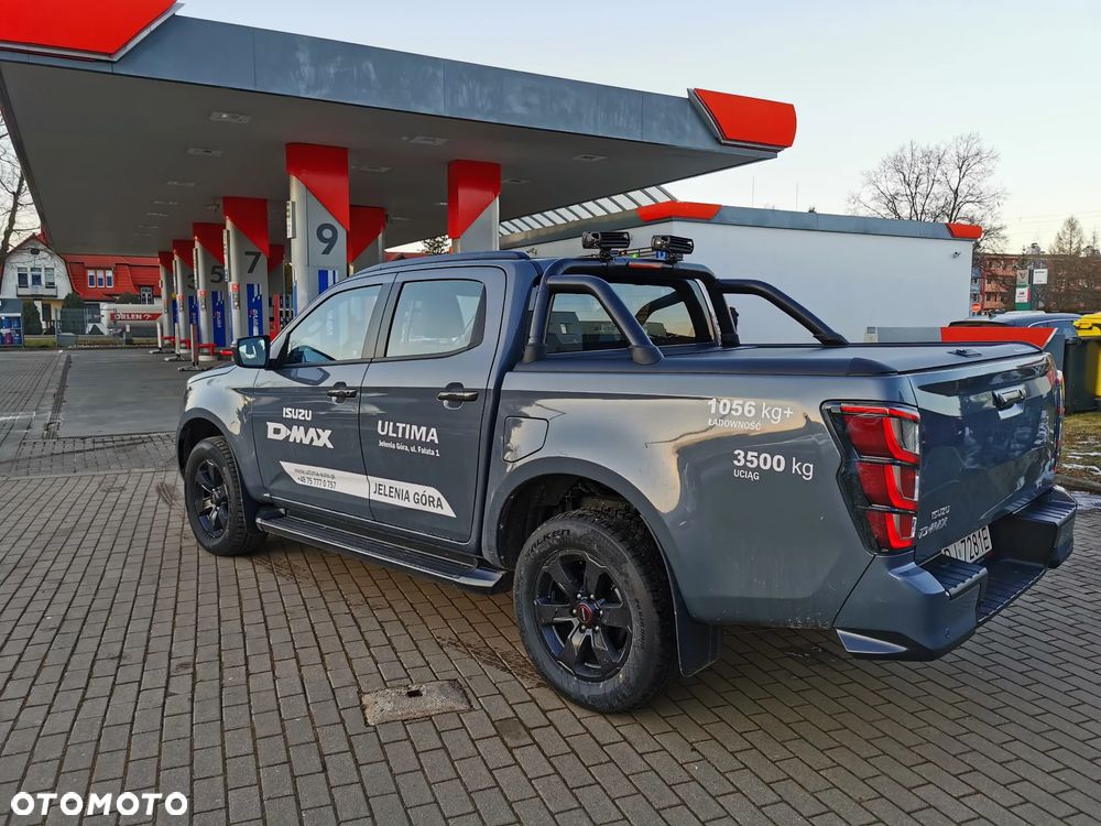 Isuzu D-Max 1.9 DC LSE - 2