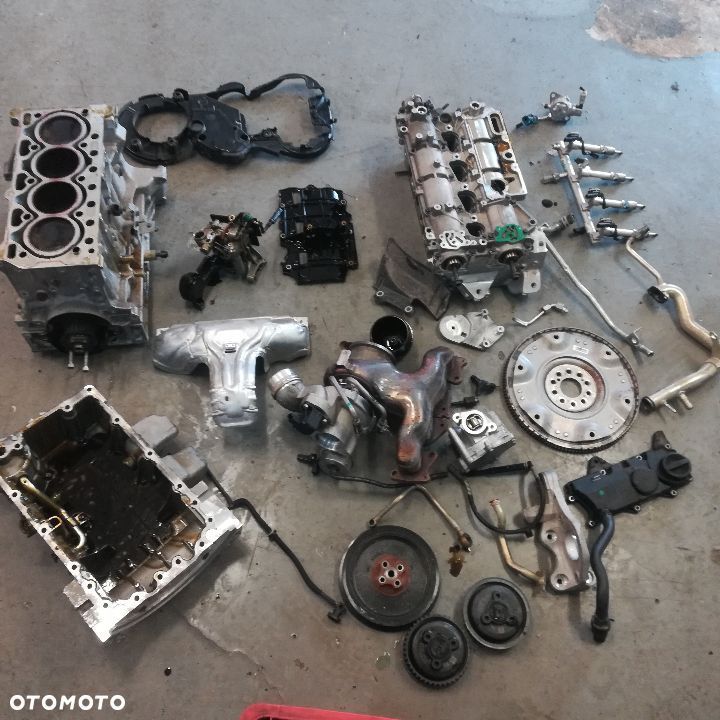 SILNIK CZĘŚCI VOLVO 1.5 V40 S60 XC40 B4154T4