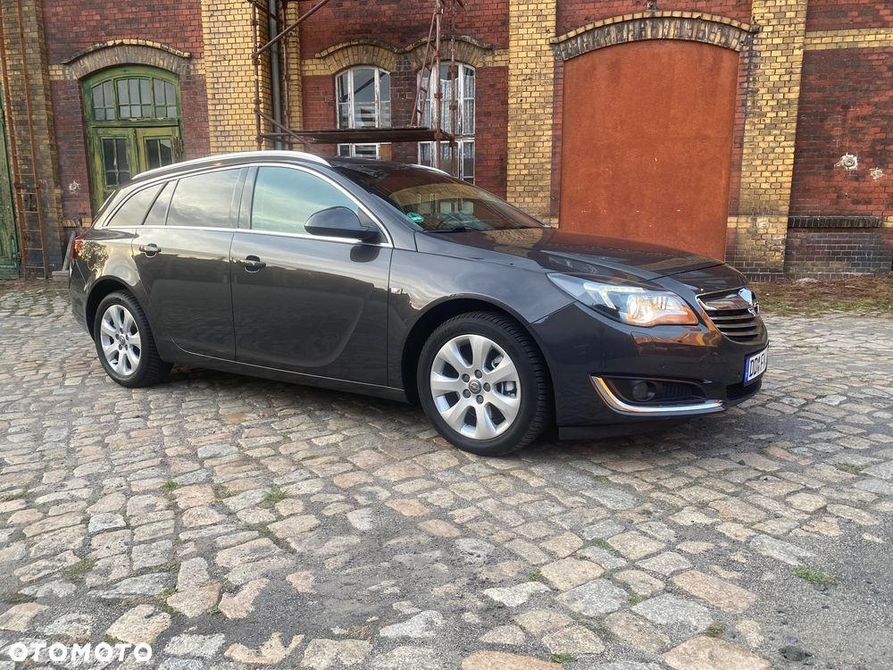 Opel Insignia - 9