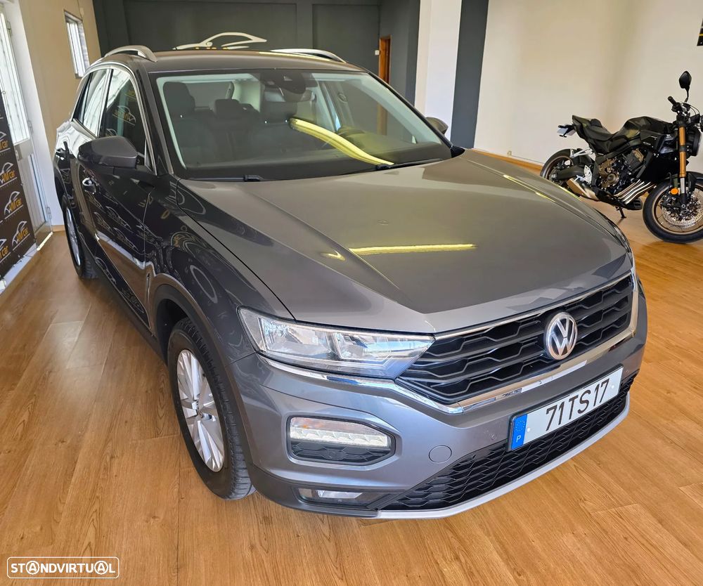VW T-Roc 1.0 TSI Style - 18