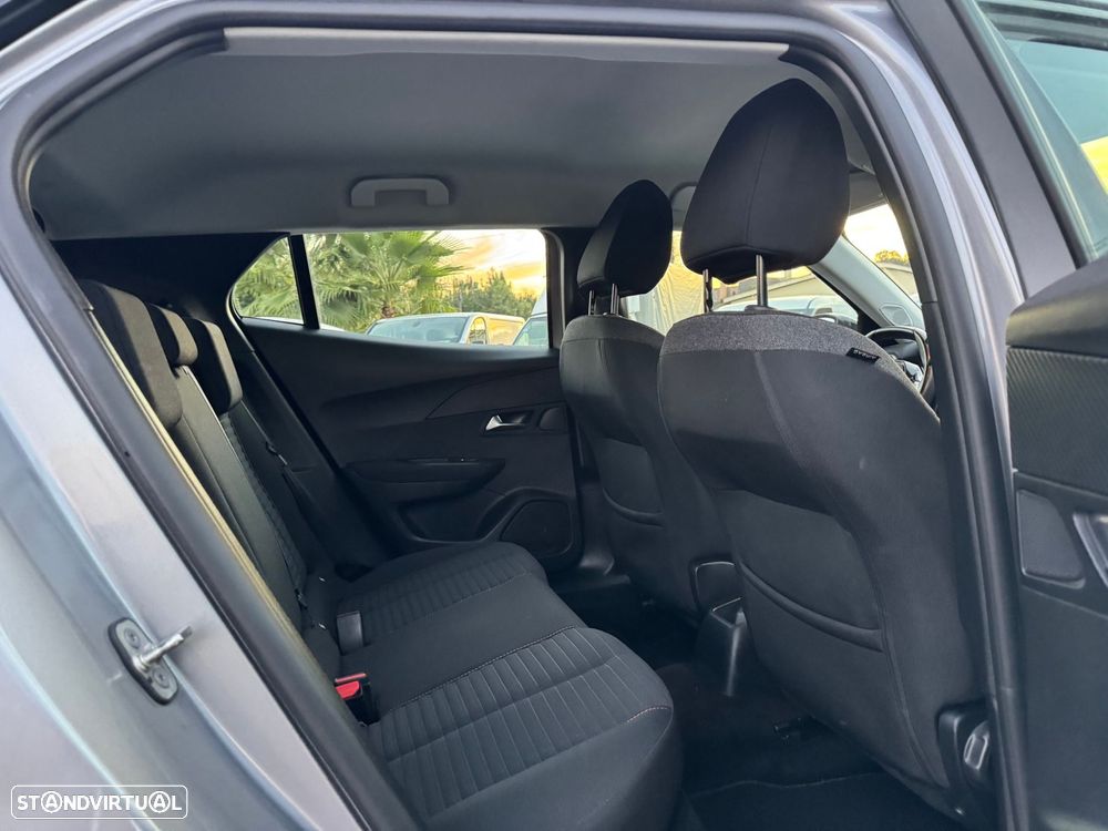 Peugeot 2008 1.5 BlueHDi Active Pack - 30