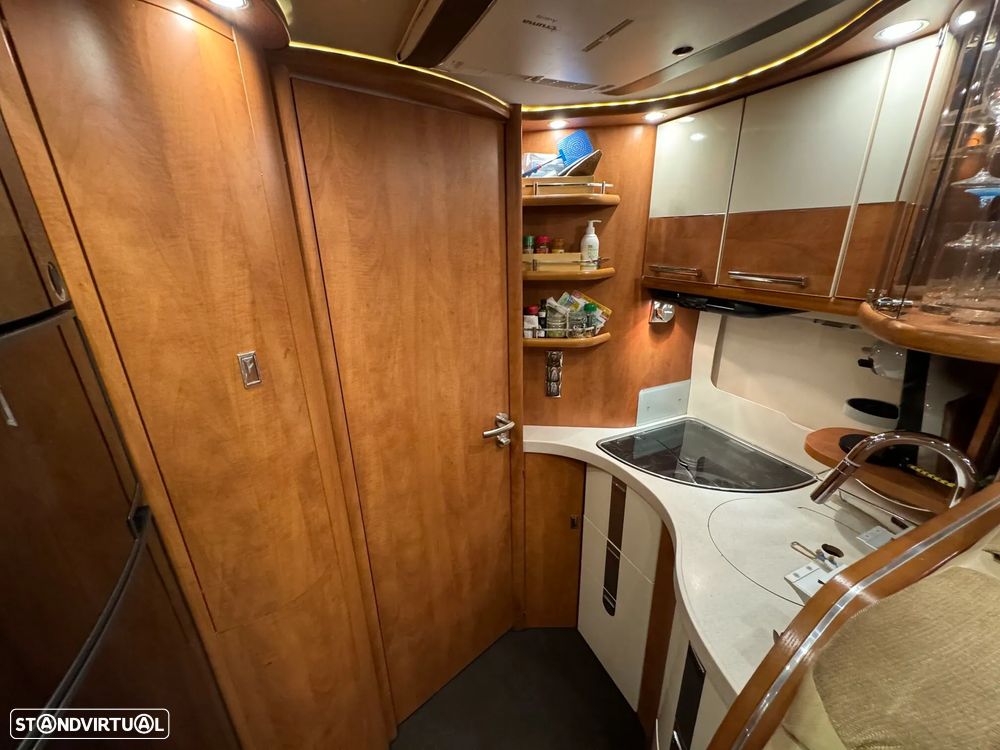 Carthago Chic C-Line 5.0 3.0JTD  (CAMA CENTRAL) - 21