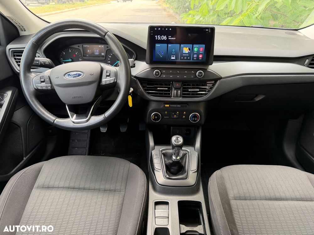 Ford Focus 1.5 EcoBlue Titanium Business - 6