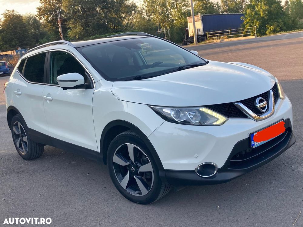 Nissan Qashqai 1.6 DCI Start/Stop X-TRONIC Tekna - 6