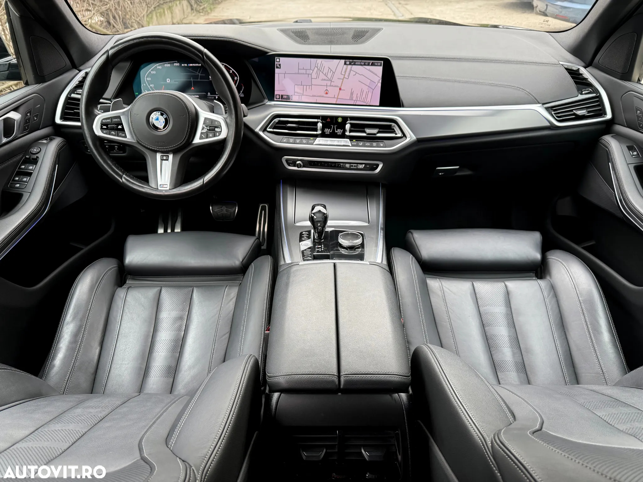 BMW X5 M M50d - 7