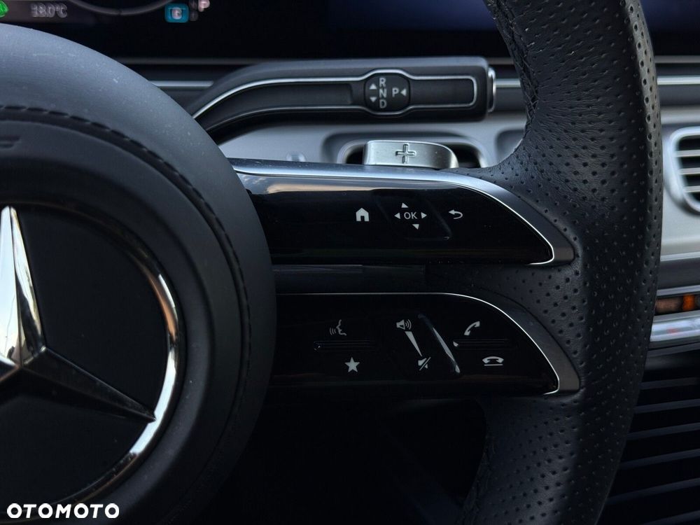 Mercedes-Benz GLE 300 d mHEV 4-Matic AMG Line - 19