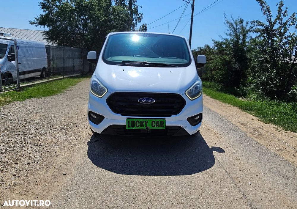 Ford Transit Custom - 2