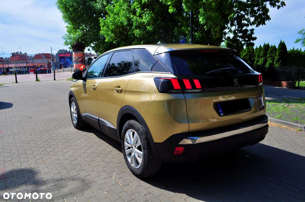 Peugeot 3008 1.6 BlueHDi Allure S&S - 4
