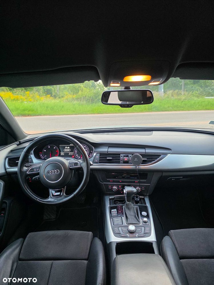 Audi A6 Avant - 8