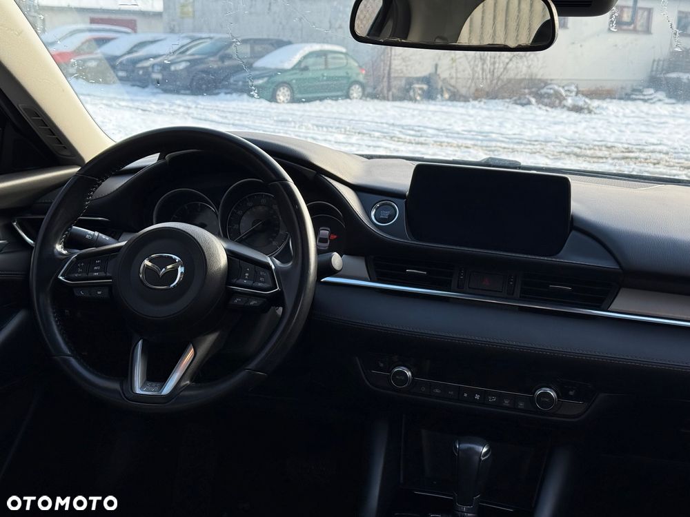 Mazda 6 2.5 SKYPrestige - 17