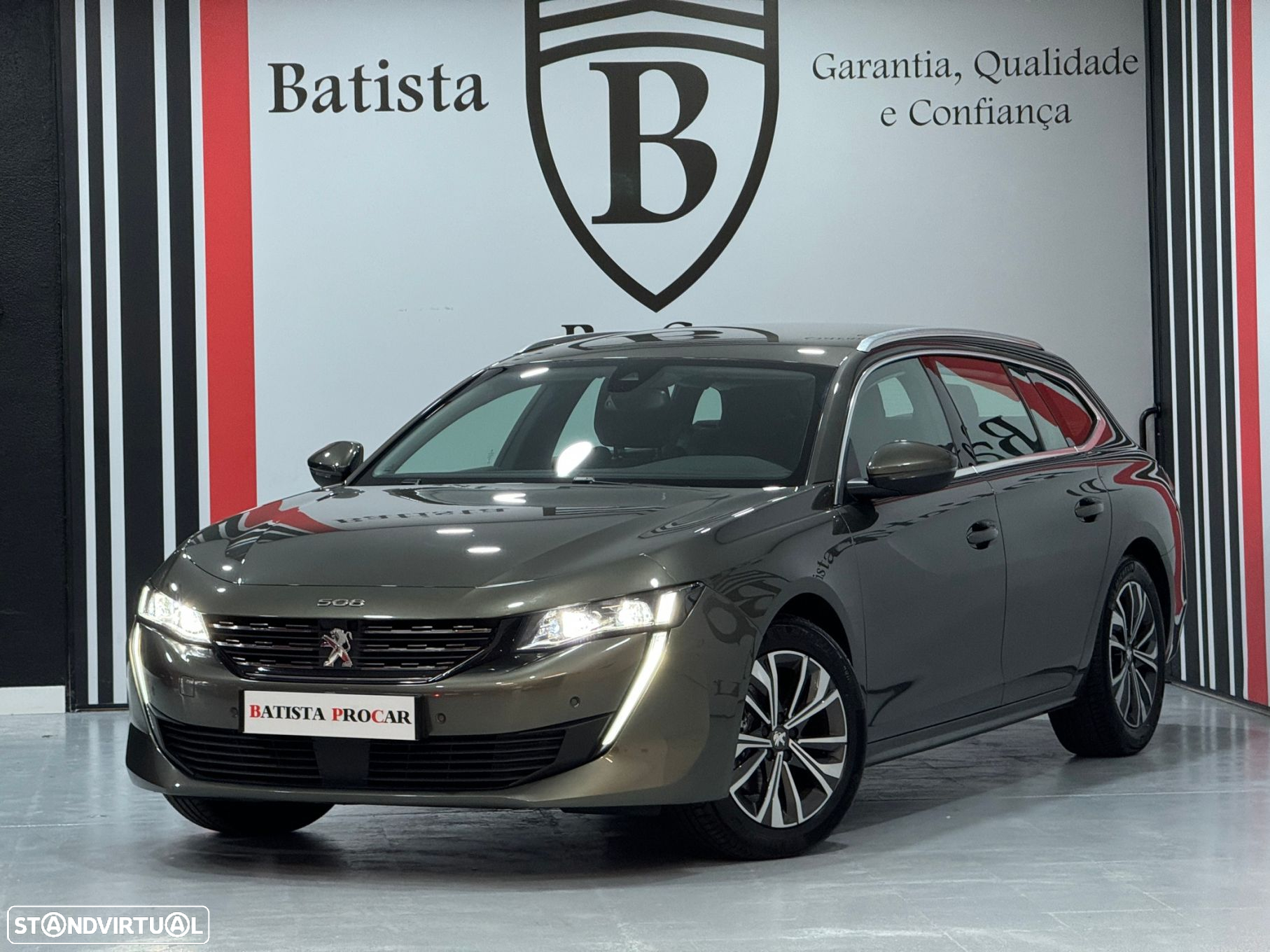 Peugeot 508 SW 1.5 BlueHDi Allure - 2