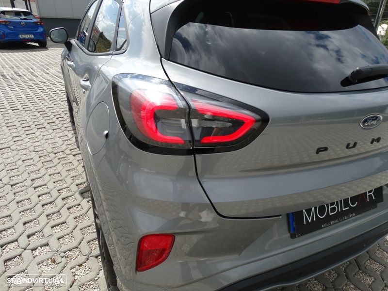 Ford Puma 1.0 EcoBoost MHEV ST-Line X - 29