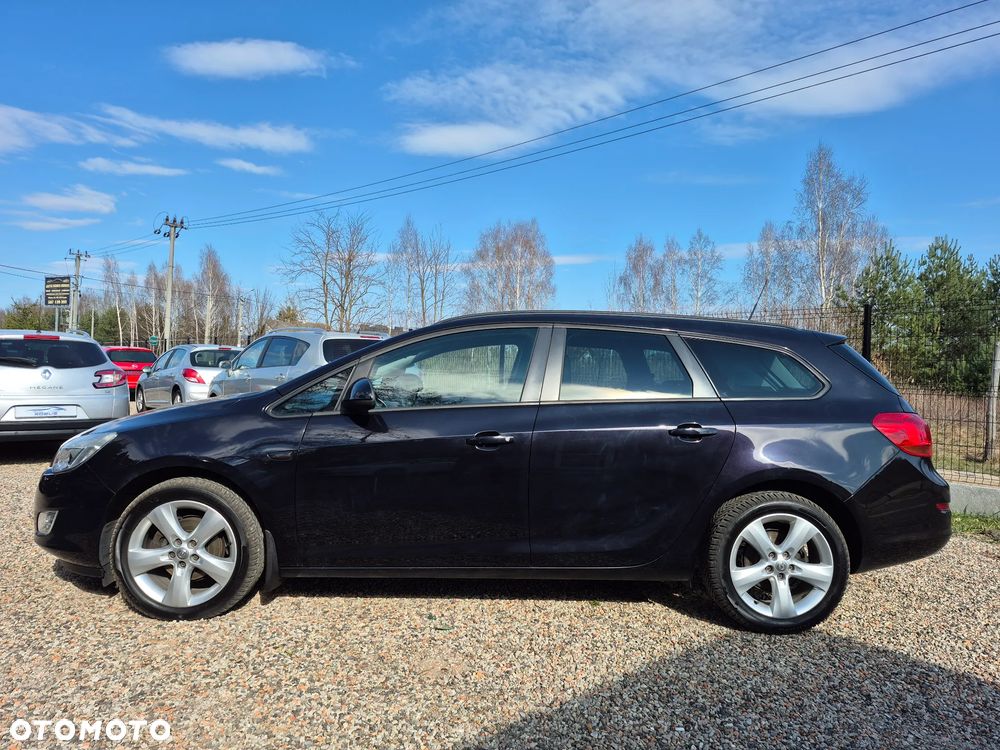 Opel Astra 1.4 T Cosmo - 26