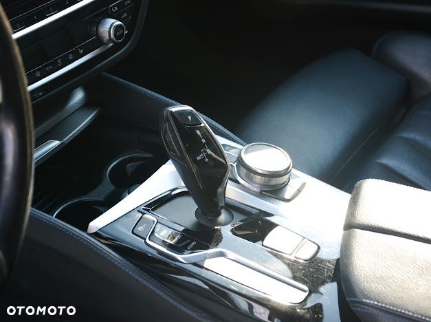BMW Seria 5 520d xDrive M Sport sport - 20