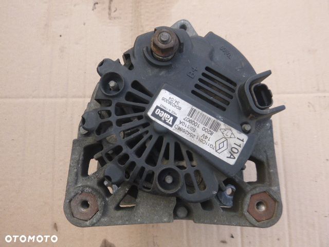 ALTERNATOR RENAULT CLIO II LIFT 1.5 DCI 110A - 12