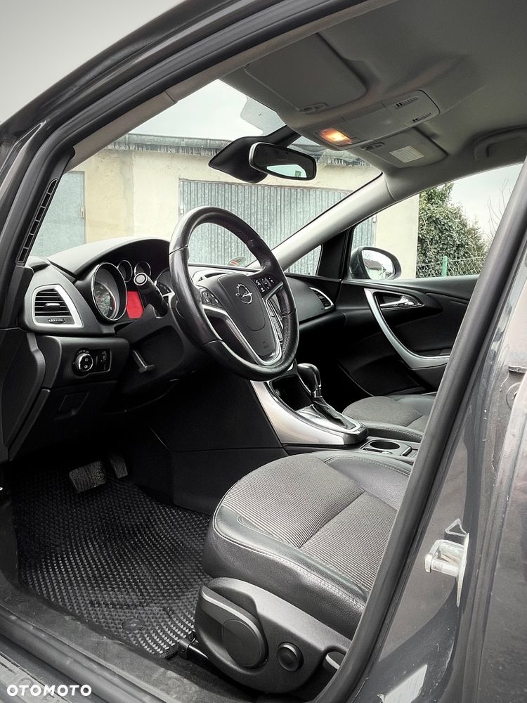 Opel Astra 2.0 CDTI Automatik ENERGY - 12