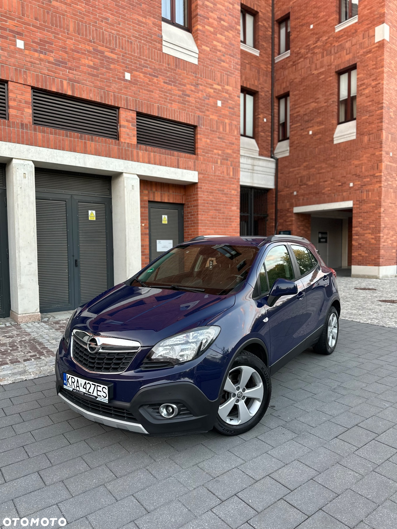 Opel Mokka 1.4 Turbo Automatik Color Edition - 2