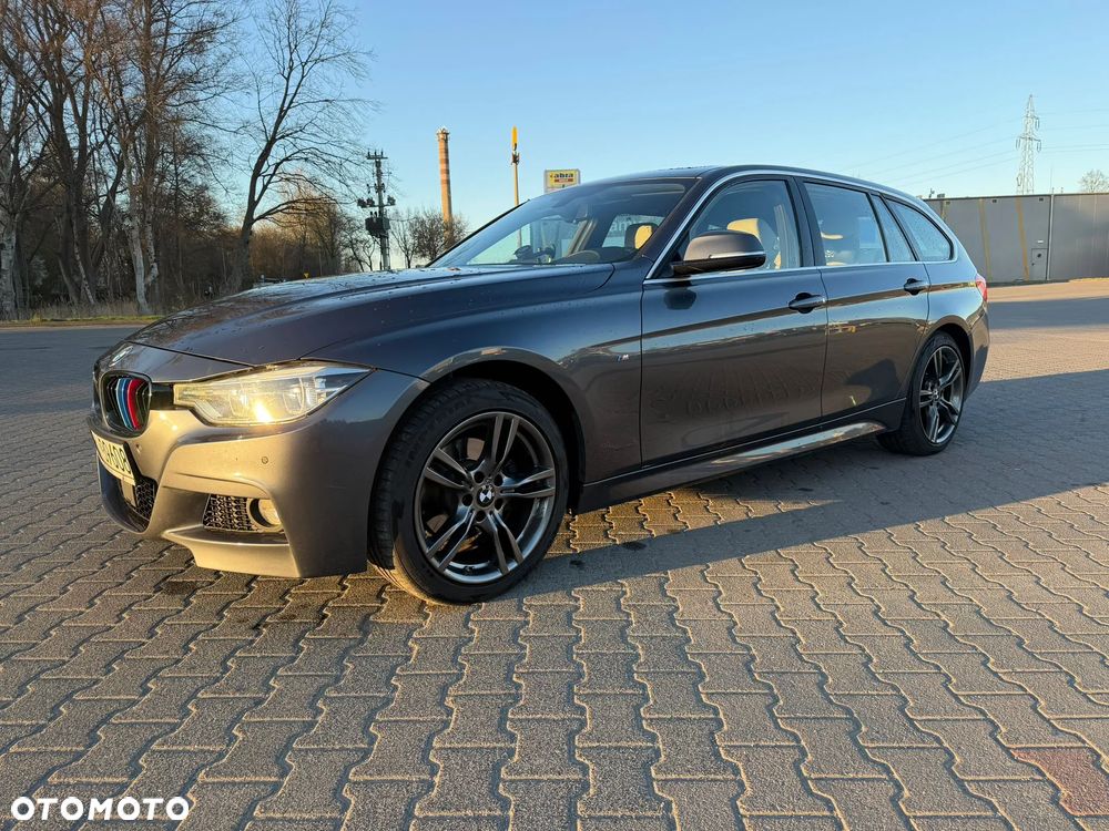 BMW Seria 3 320d Advantage sport - 1