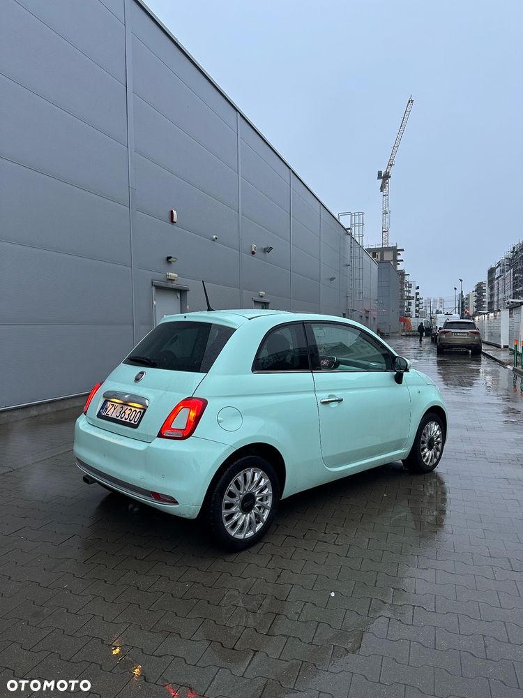 Fiat 500 1.2 Lounge - 4