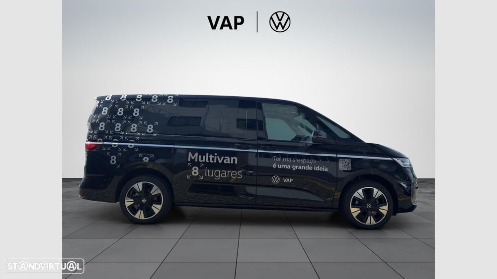 VW Multivan 2.0 TDI Style Longa DSG - 8