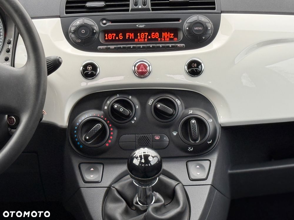 Fiat 500 1.2 Pop - 12