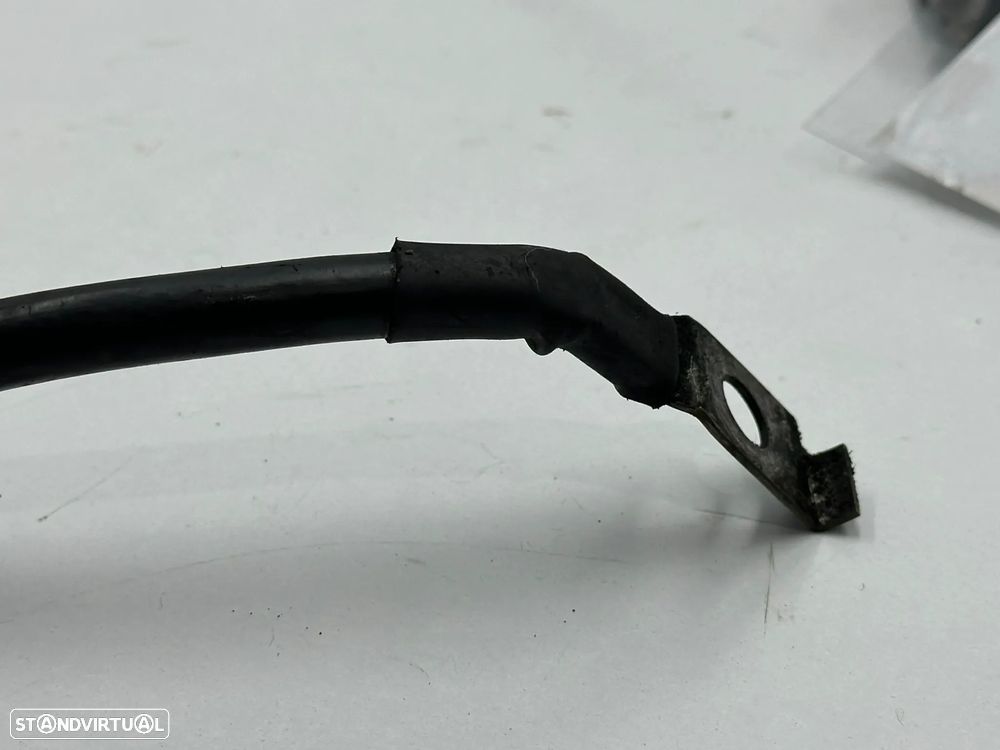 Cabo / Terminal Bateria - Fiat Tipo (2019) - 3